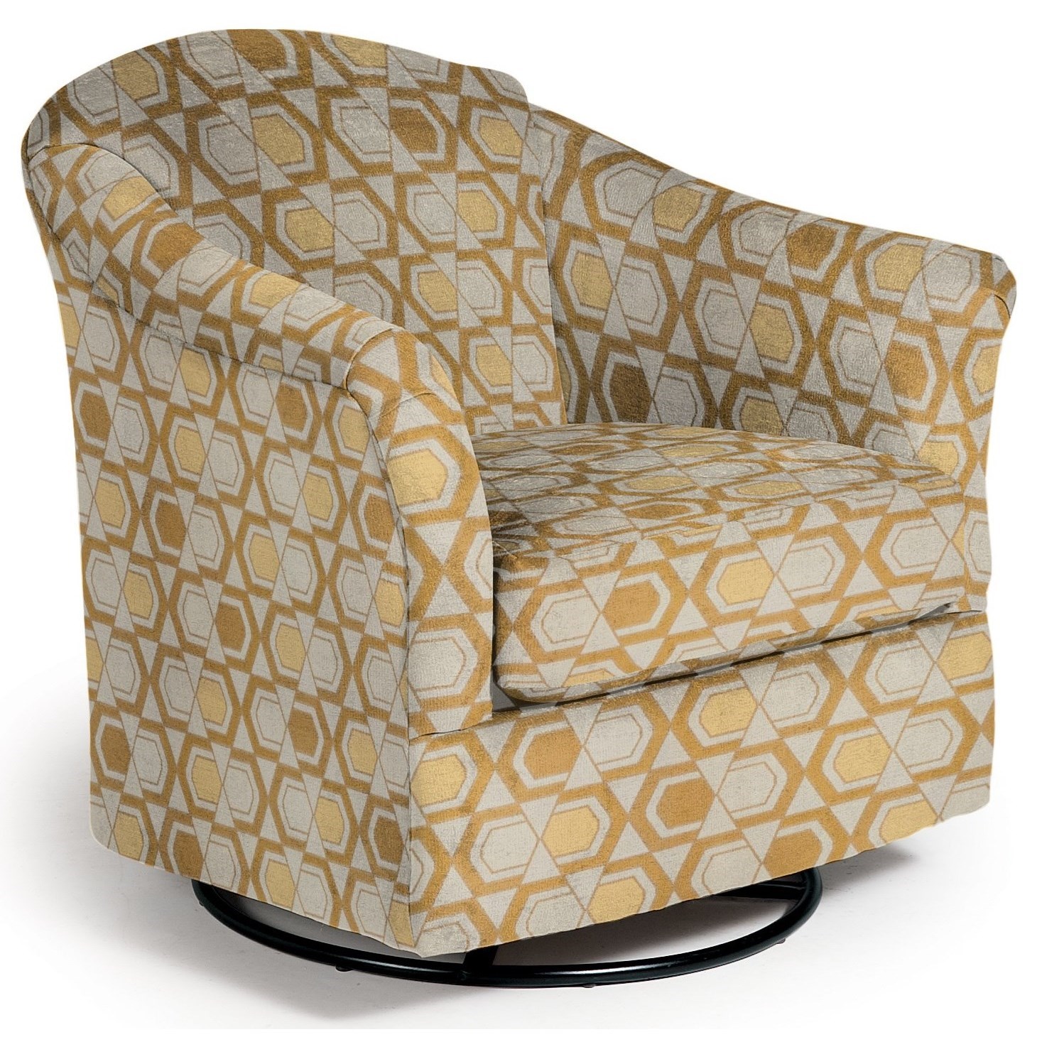 Darby 2025 swivel glider
